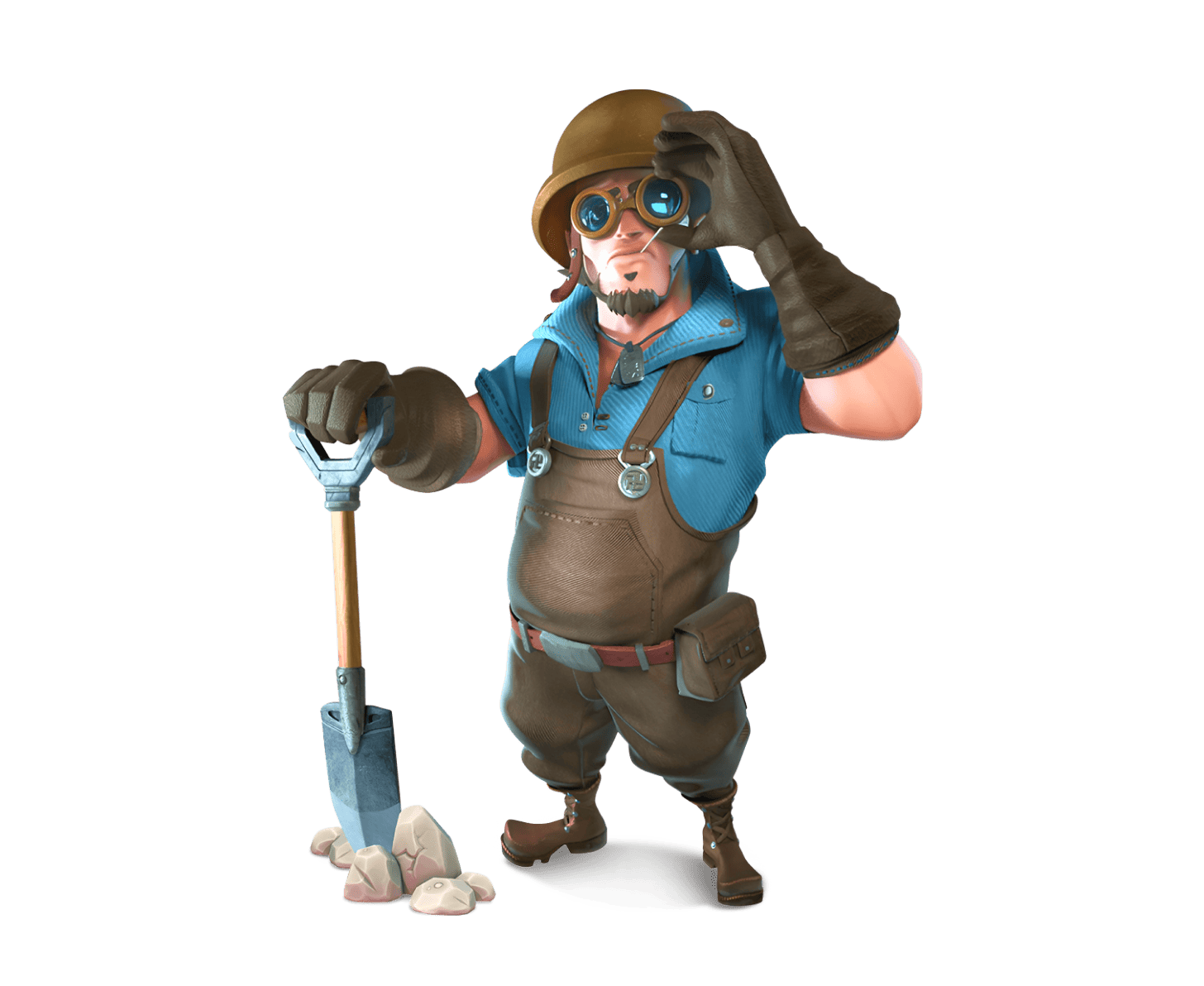 奢华悠享野营别墅帐篷